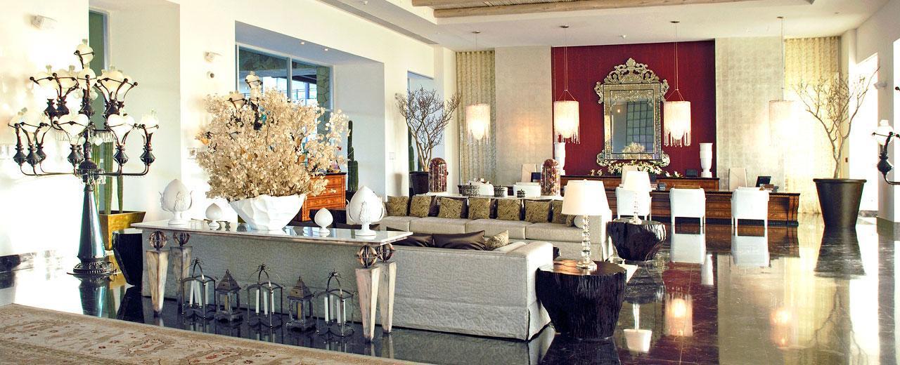 ホテル The Grand Mayan Los Cabos San José del Cabo エクステリア 写真