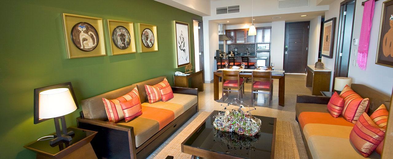 ホテル The Grand Mayan Los Cabos San José del Cabo エクステリア 写真