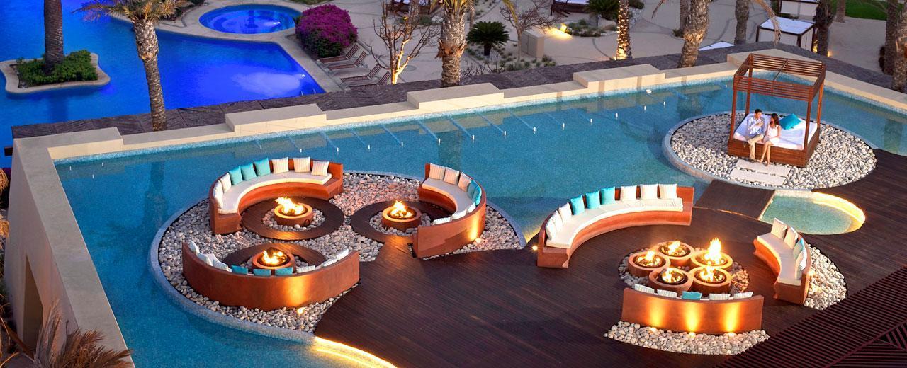 ホテル The Grand Mayan Los Cabos San José del Cabo エクステリア 写真
