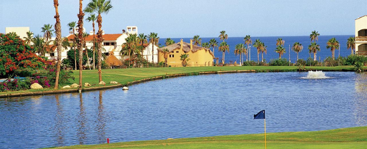 ホテル The Grand Mayan Los Cabos San José del Cabo エクステリア 写真